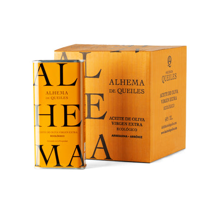 ALHEMA DE QUEILES