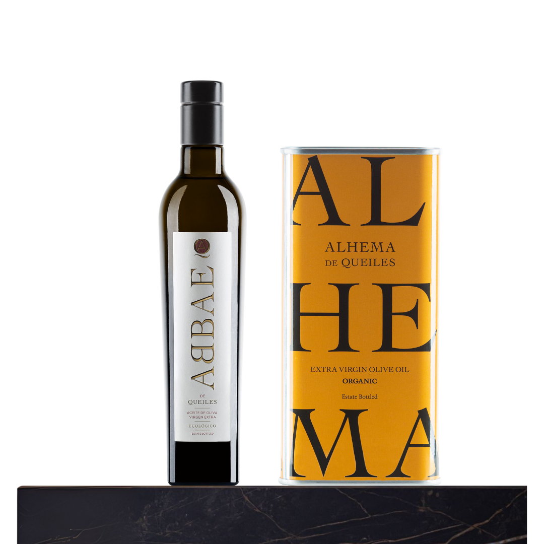 Everyday Duo – Organic Spanish Olive Oil Set