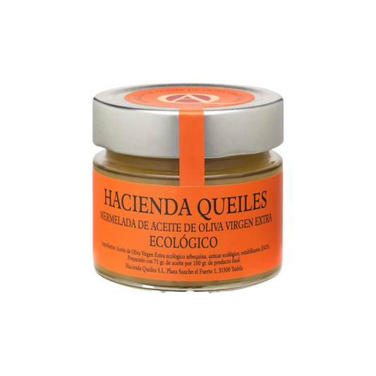 Extra Virgin Olive Oil Jam